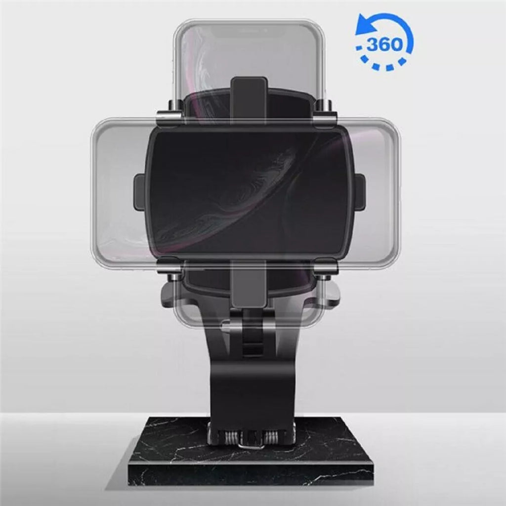 Soporte de celular para carro con giro de 360°