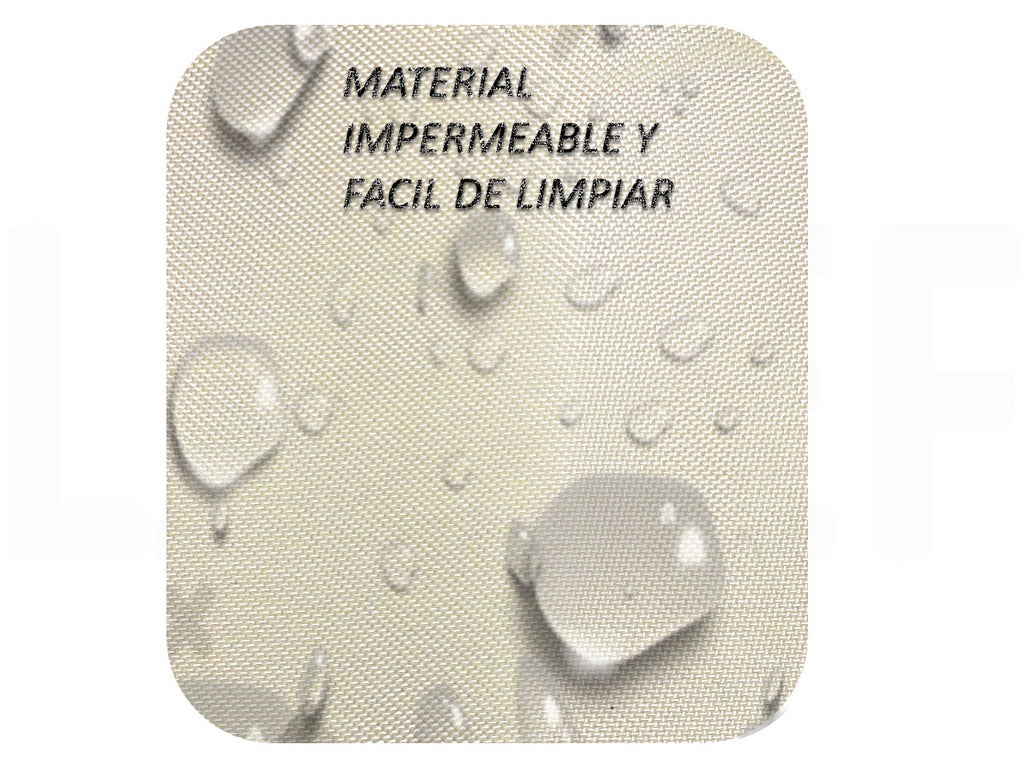 Cama colchoneta impermeable para perros y gatos