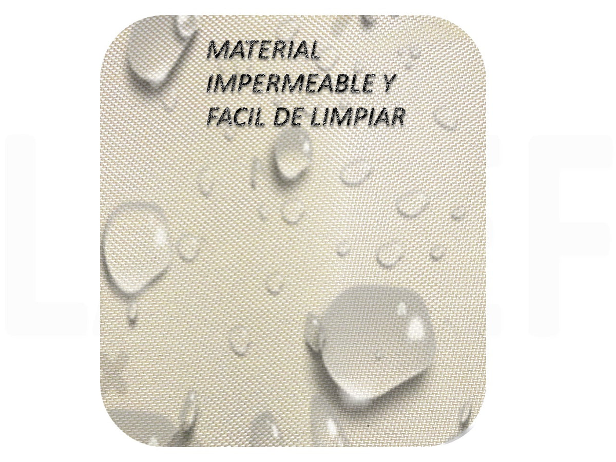 Cama colchoneta impermeable para perros y gatos