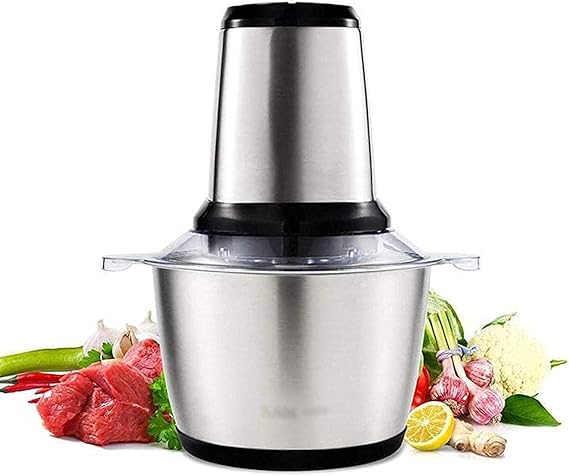 Procesador de alimentos eléctrico 2 L, 850 W