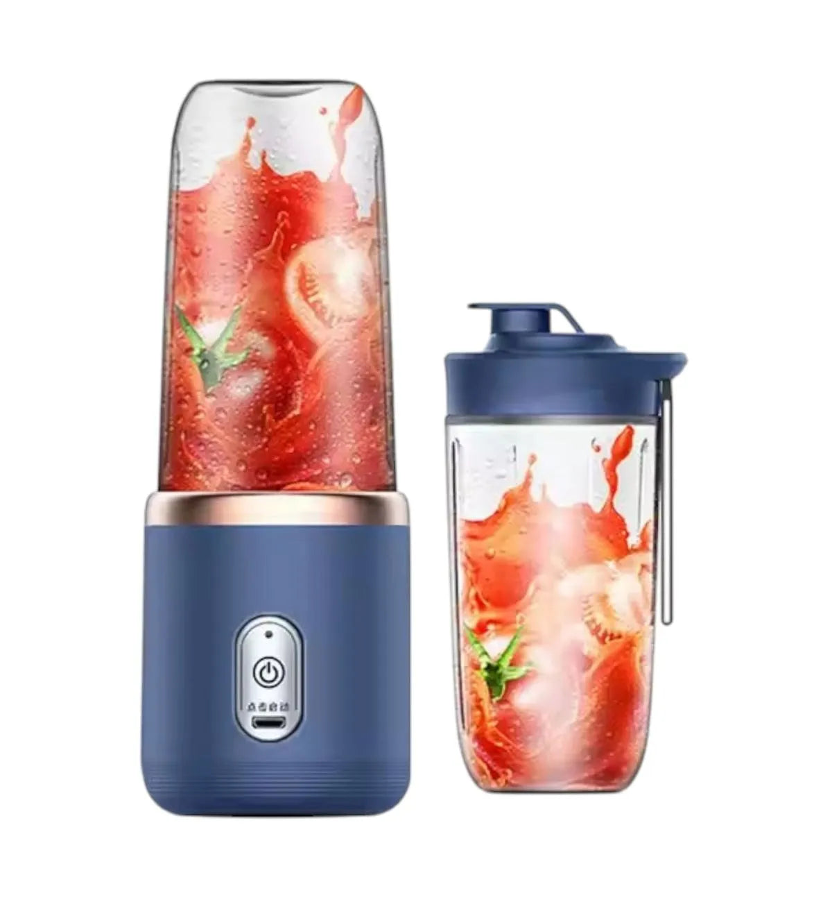 Licuadora portátil recargable de 300 ml
