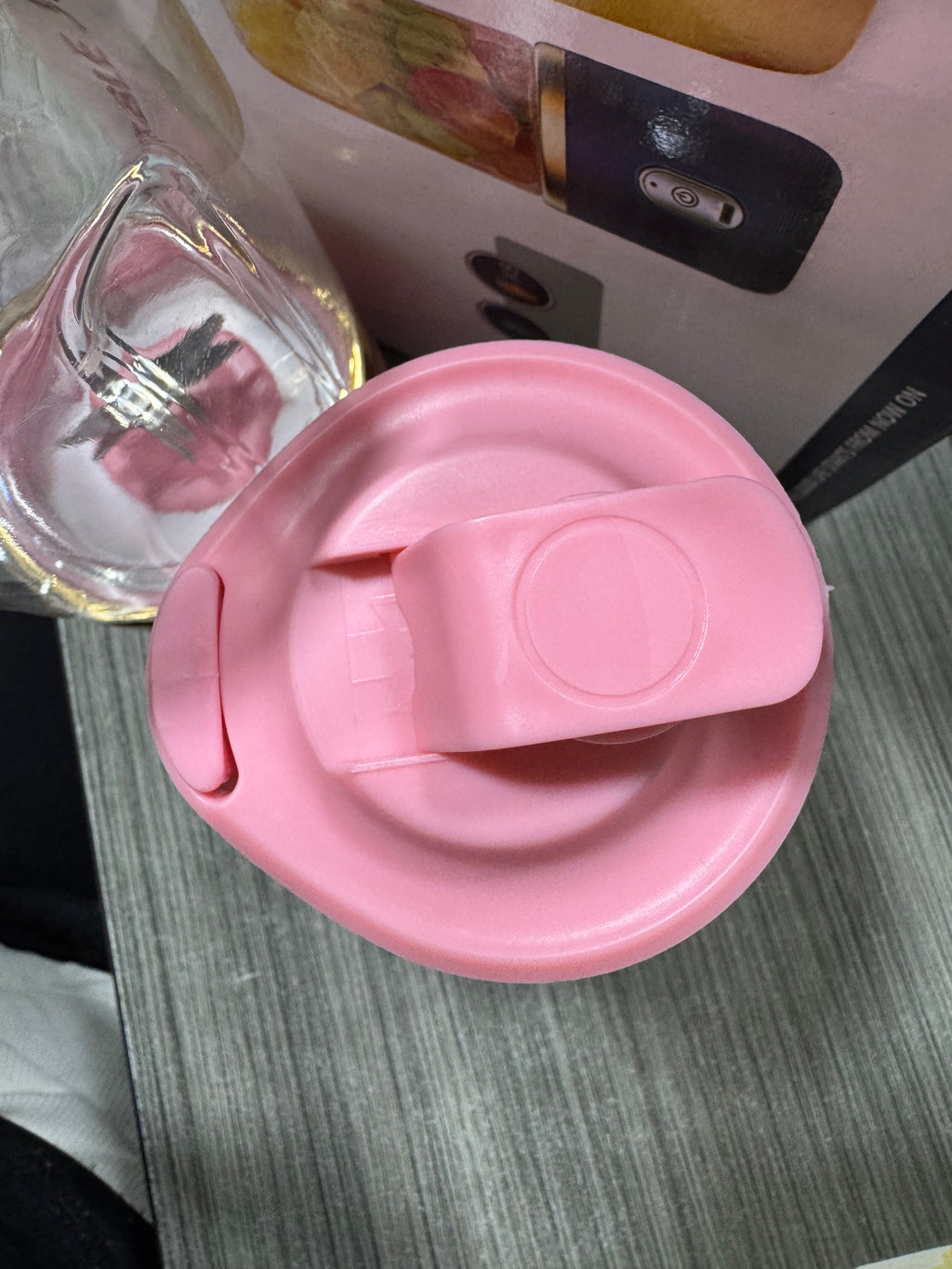 Licuadora portátil recargable de 300 ml