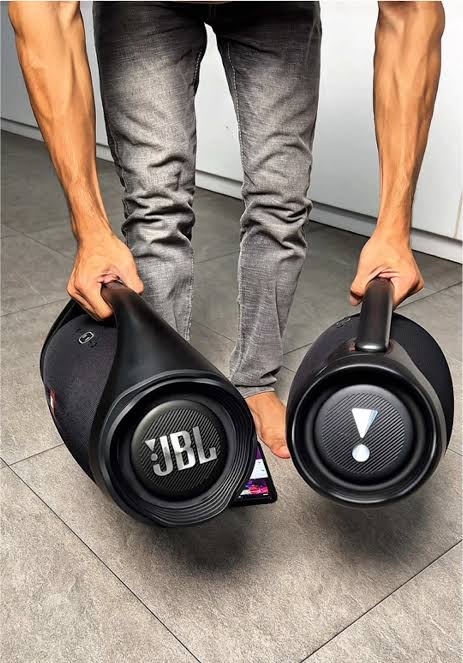 Parlante Bluetooth grande de 30 W con radio FM