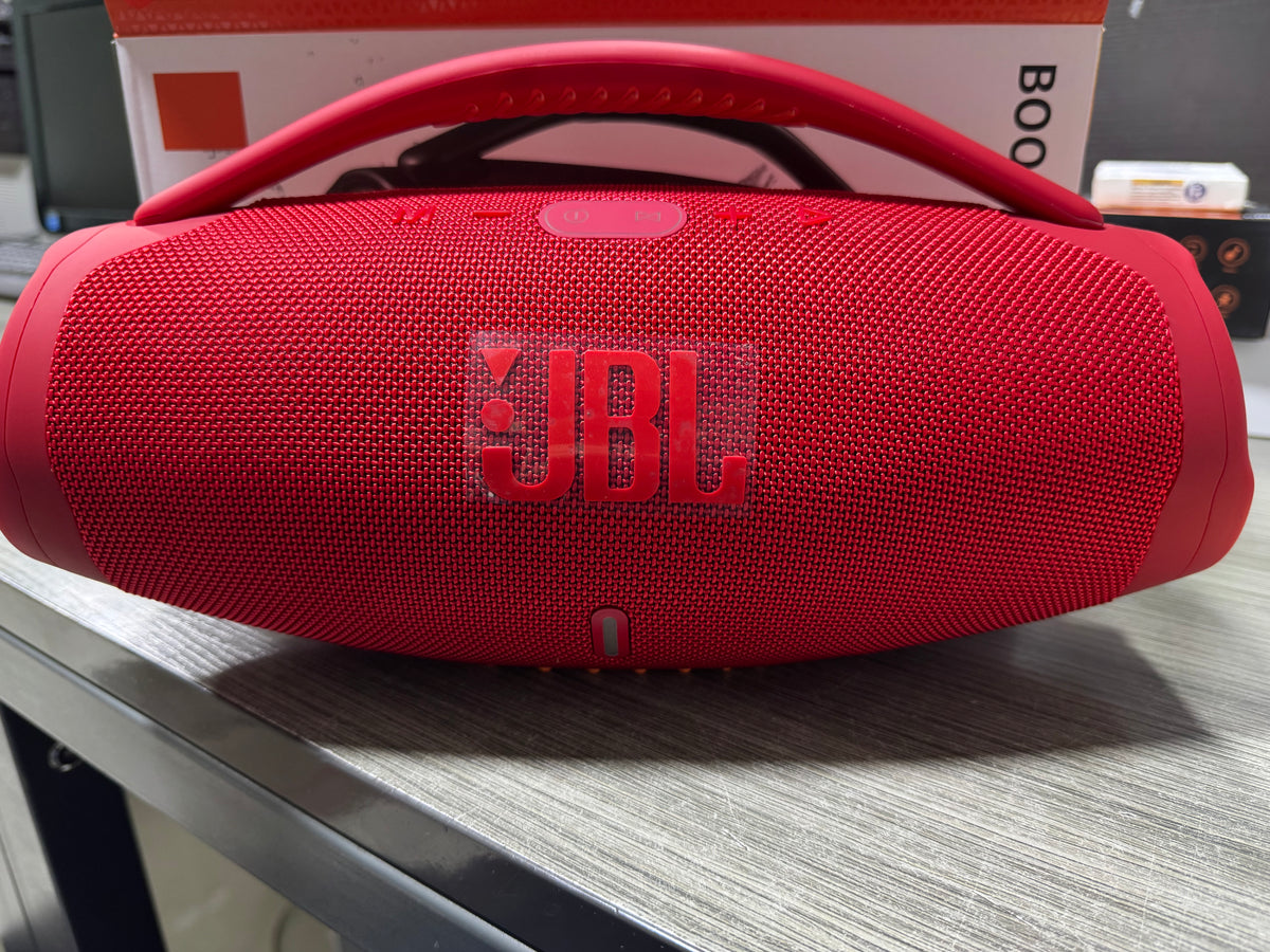 Parlante Bluetooth grande de 30 W con radio FM