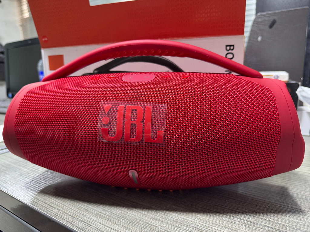 Parlante Bluetooth grande de 30 W con radio FM