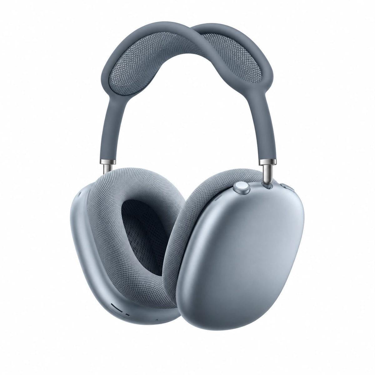 Diadema Bluetooth plegable con almohadillas imantadas